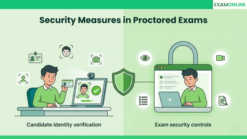 How to Conduct Online Exams: Key Things Institutions Must Know 2 Security and Identity Verification in Online Exams
