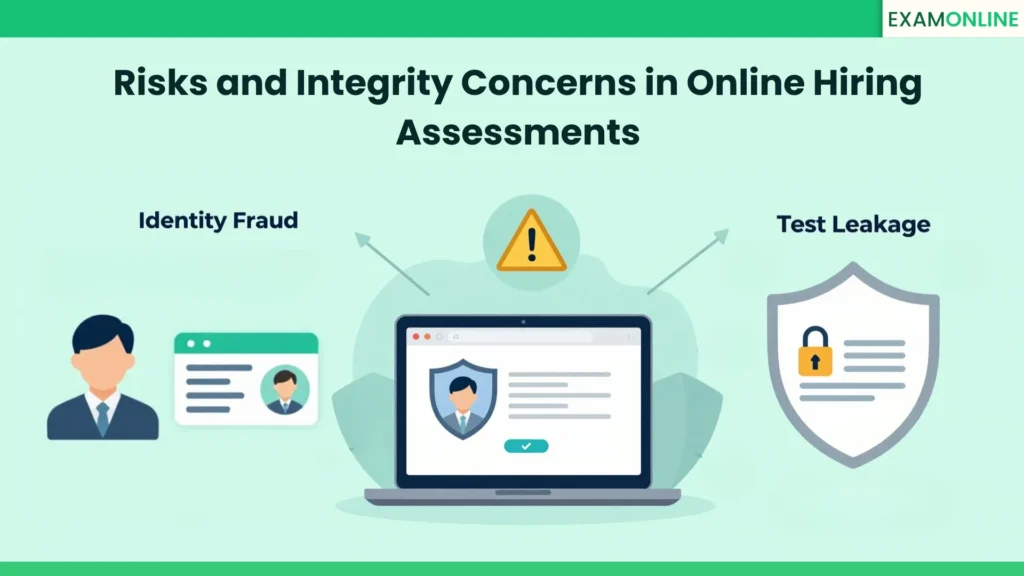 Online Hiring Assessments: How Companies Improve Recruitment 2 Risks and Integrity Concerns in Online Hiring Assessments