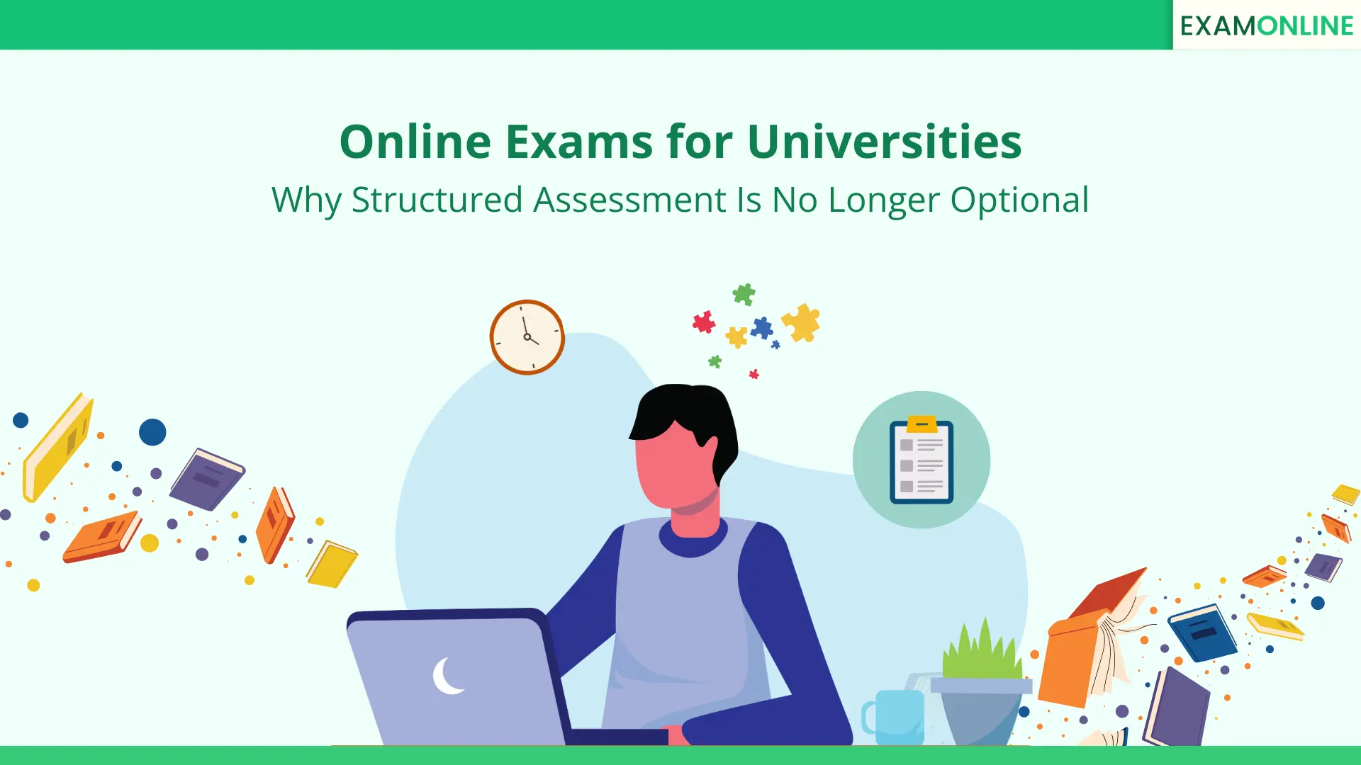 Online Examination for Universities: The New Standard