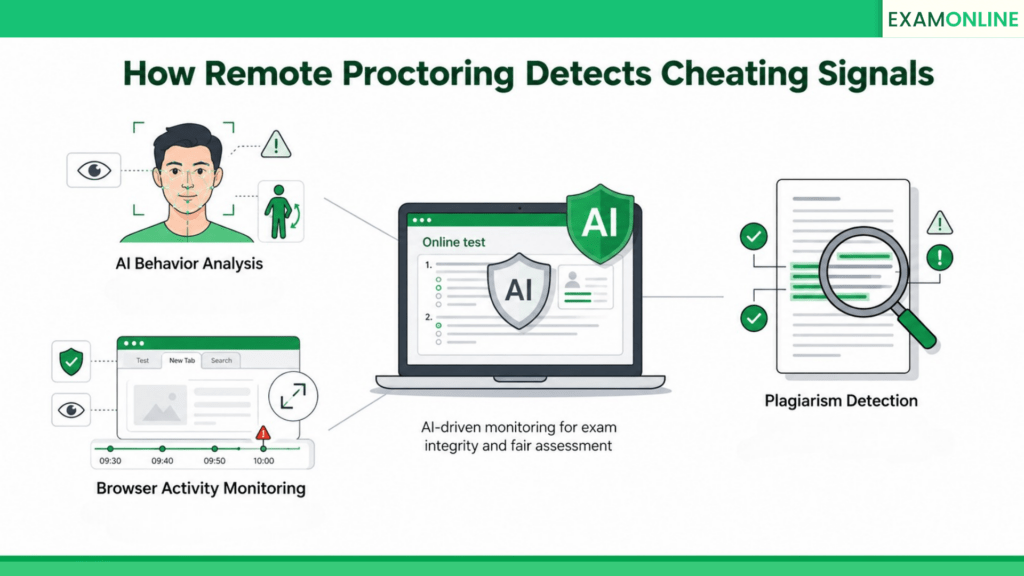 Technical Mechanisms Behind Online Remote Proctoring Solutions