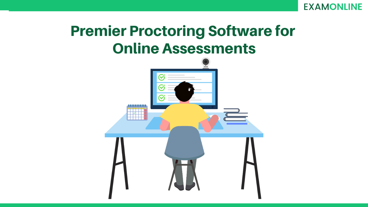 Premier Online Proctor Software 2026
