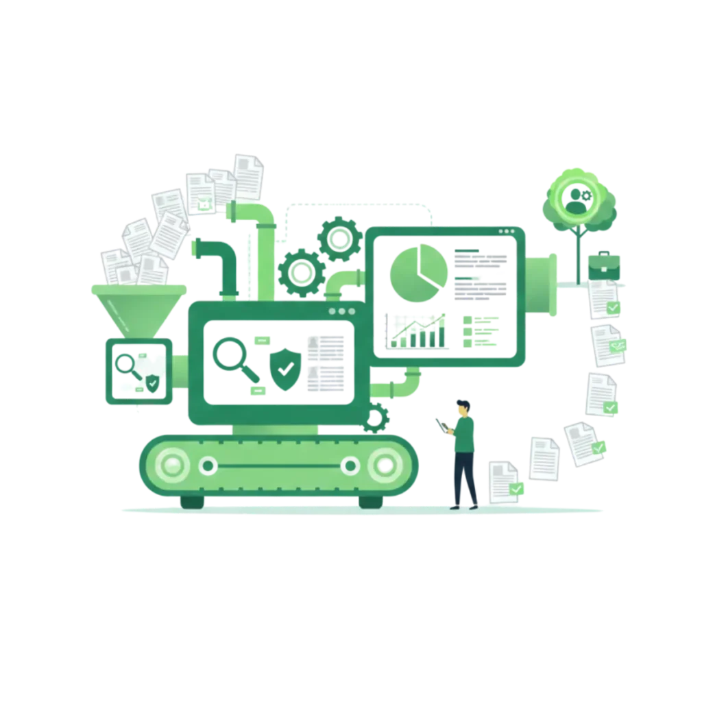 Hiring Solution Footer