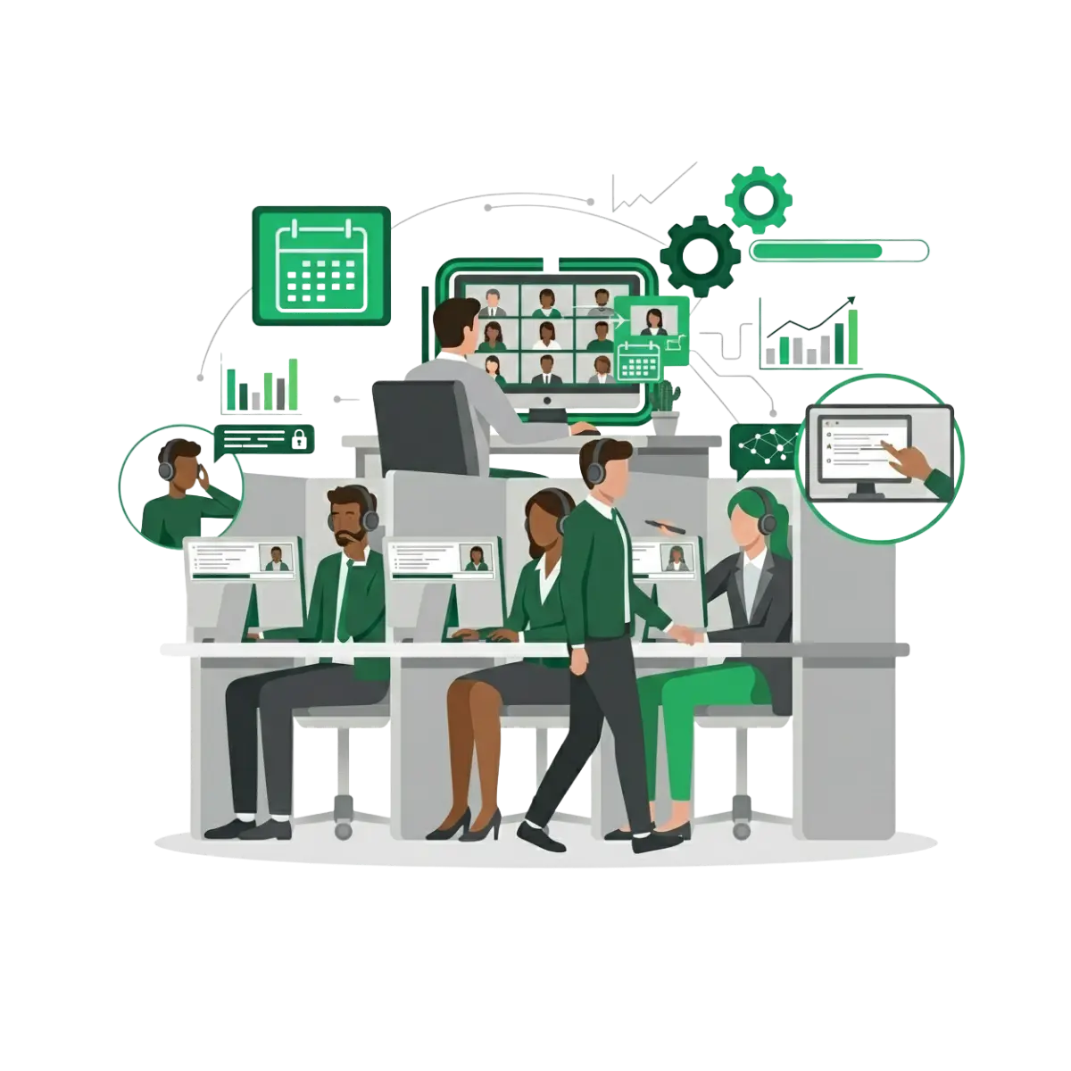 Center-Based Testing 2 Center-Based Testing