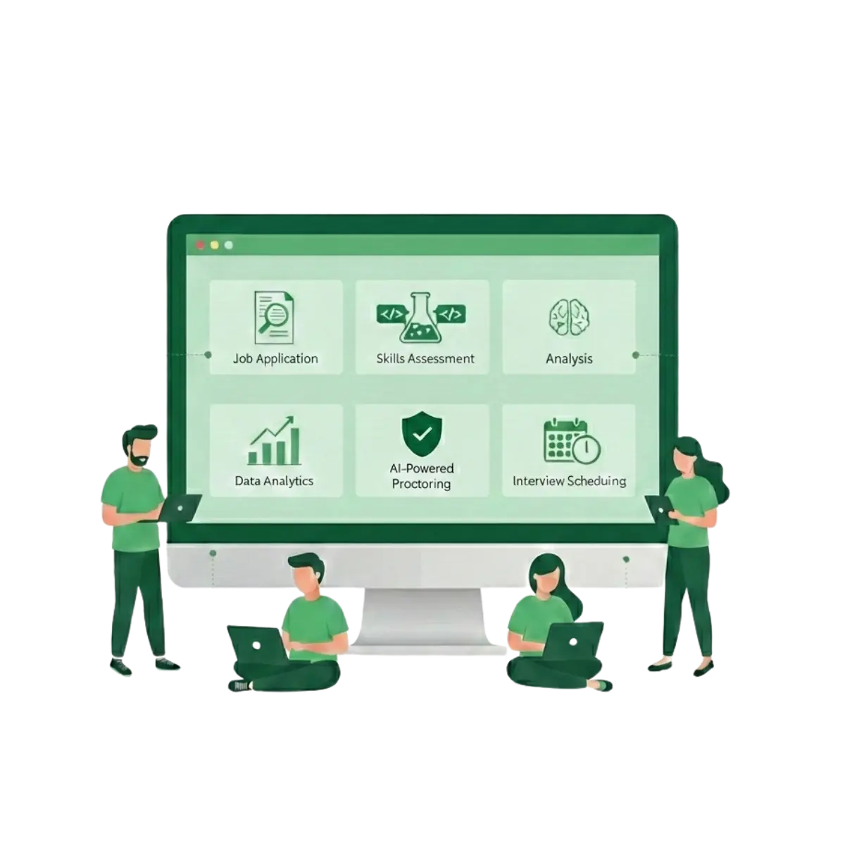 Recruitment Assessment Solution