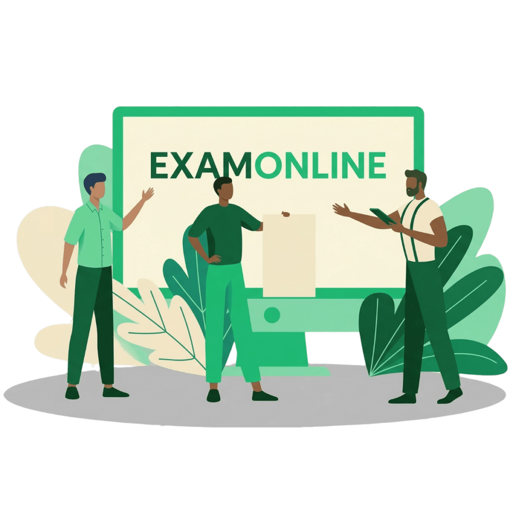 About Us 2 About ExamOnline