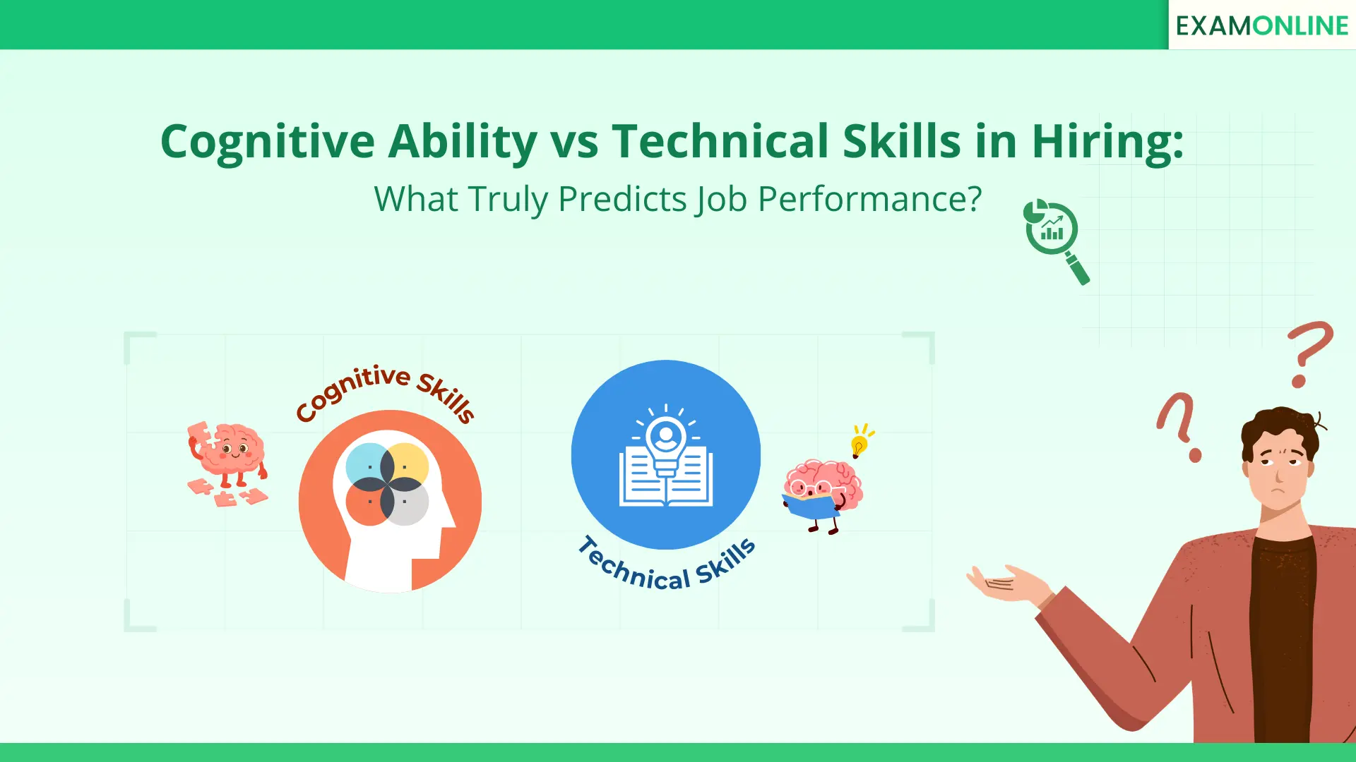 Cognitive Ability vs Technical Skills