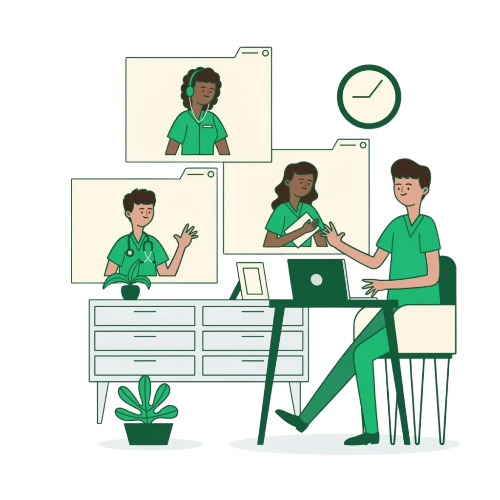 Healthcare Examinations 2 Healthcare Skill Assessments Main