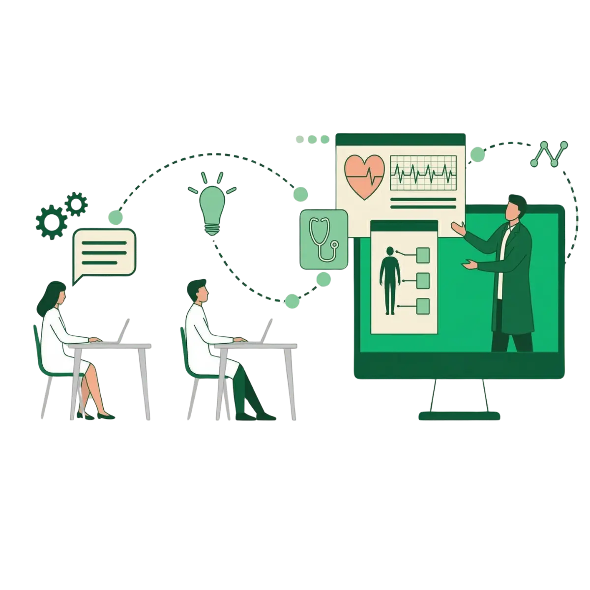 Healthcare Examinations 8 Heathcare Secure Exam Delivery