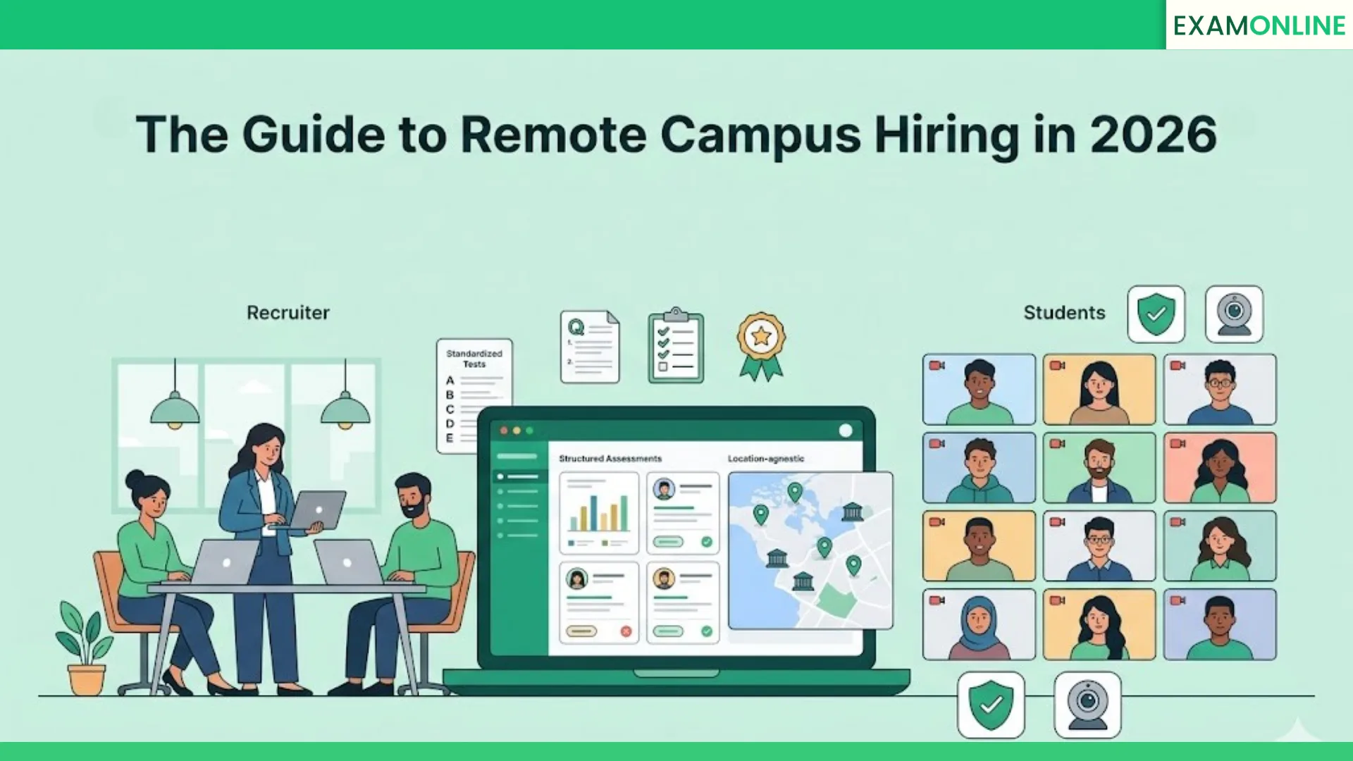 The Guide to Remote Campus Hiring in 2026