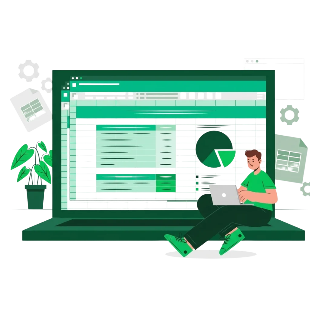Corporate Hiring Solutions Footer
