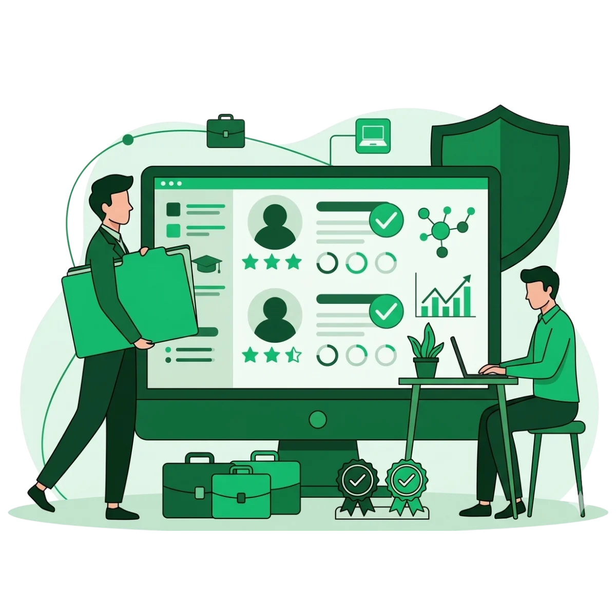 Corporate Hiring 3 Corporate Hiring Assessments Essential Factors