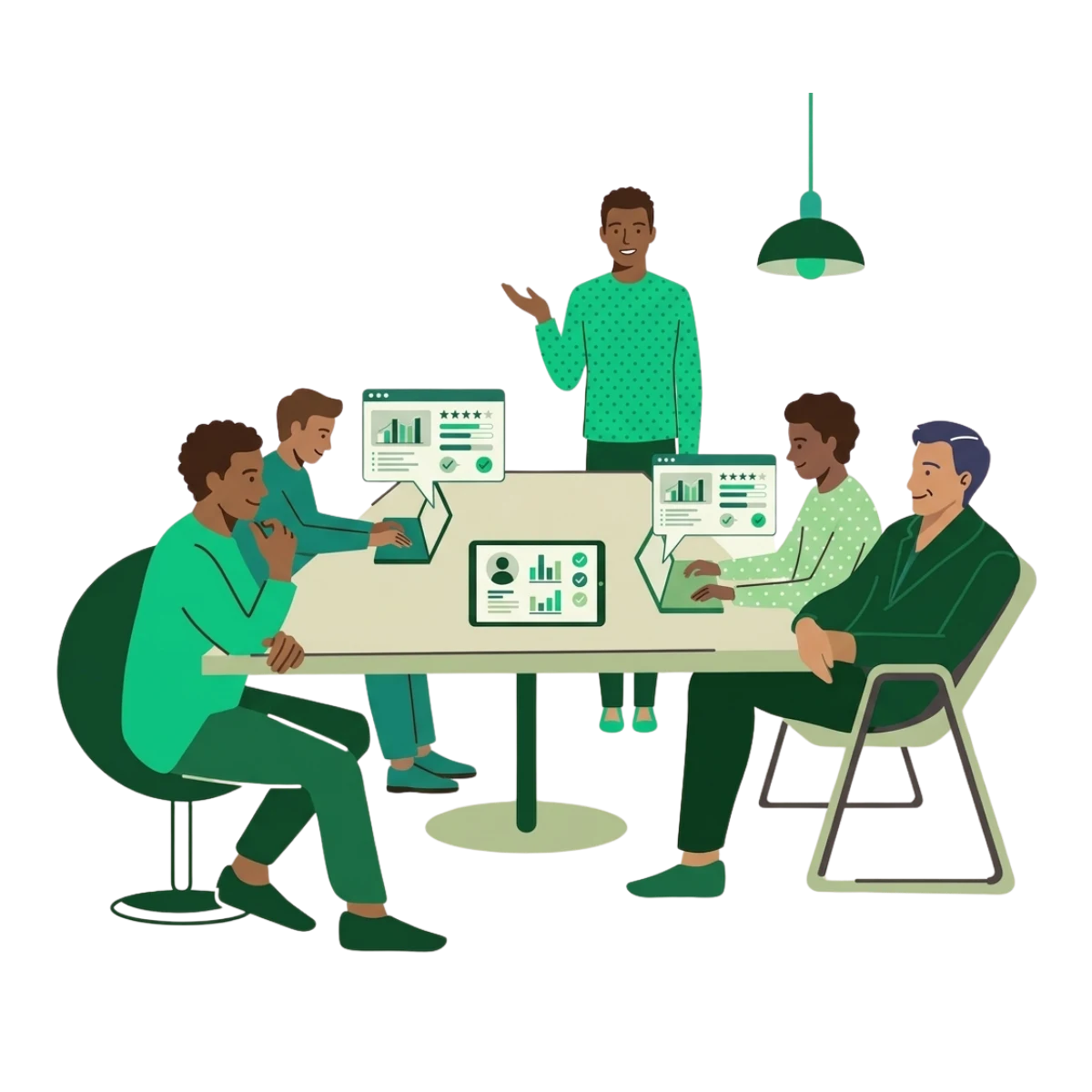 Corporate Hiring Solutions