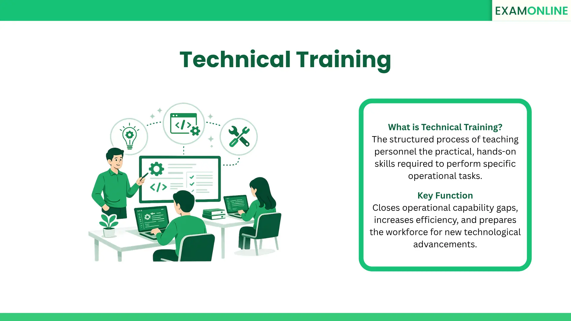 Technical Training: Meaning, Types, Benefits & Implementation