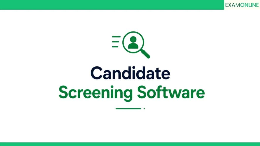 Candidate Screening Software See Past the Resume