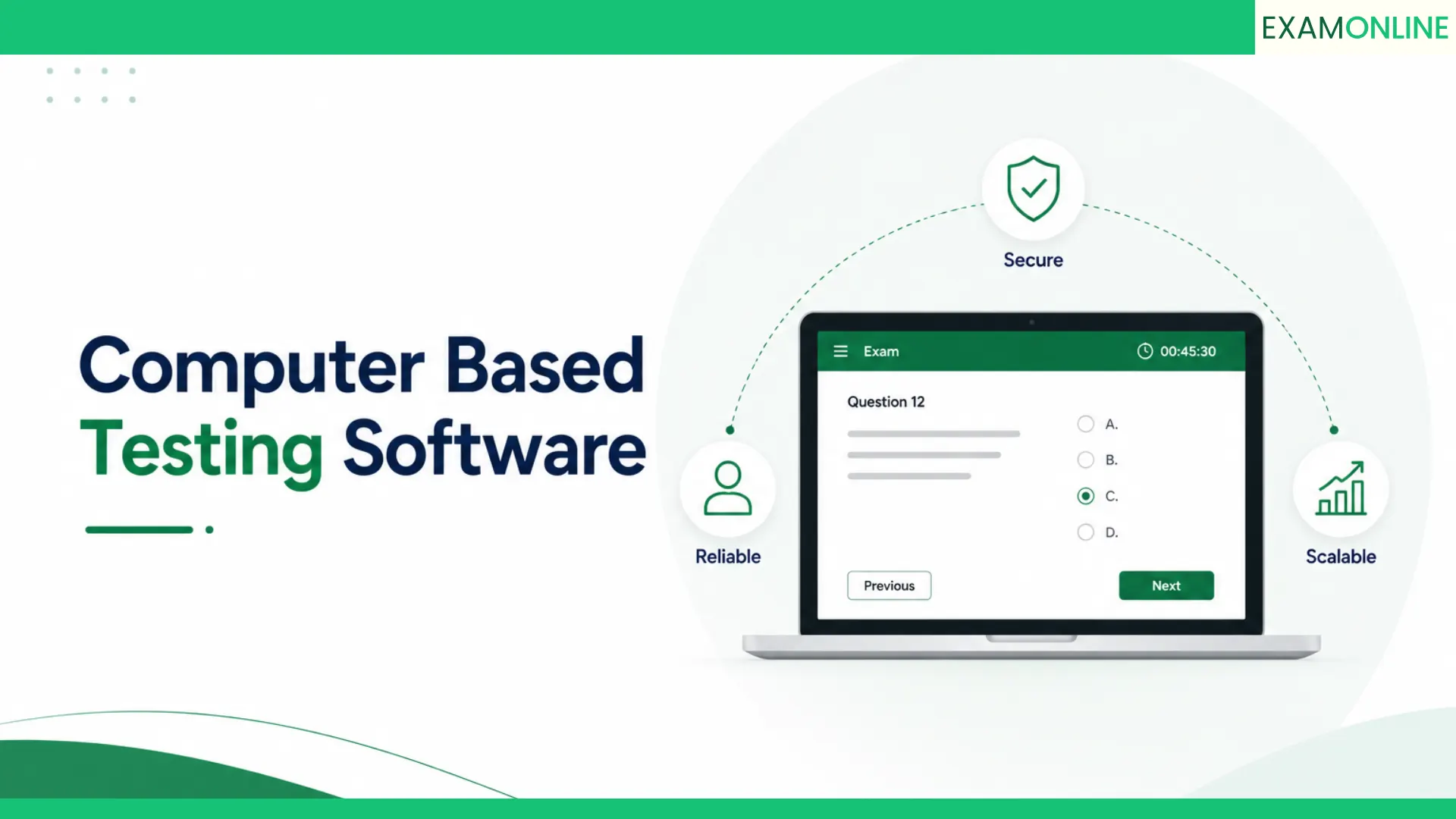 Computer Based Testing Software The Real Switch