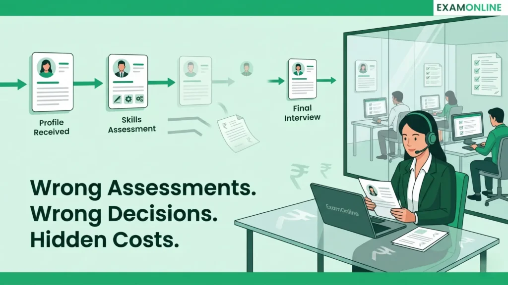 Online Exam Software In India: Benefits & Best Practices 1 India's Silent Exam Crisis Costing Businesses Crores