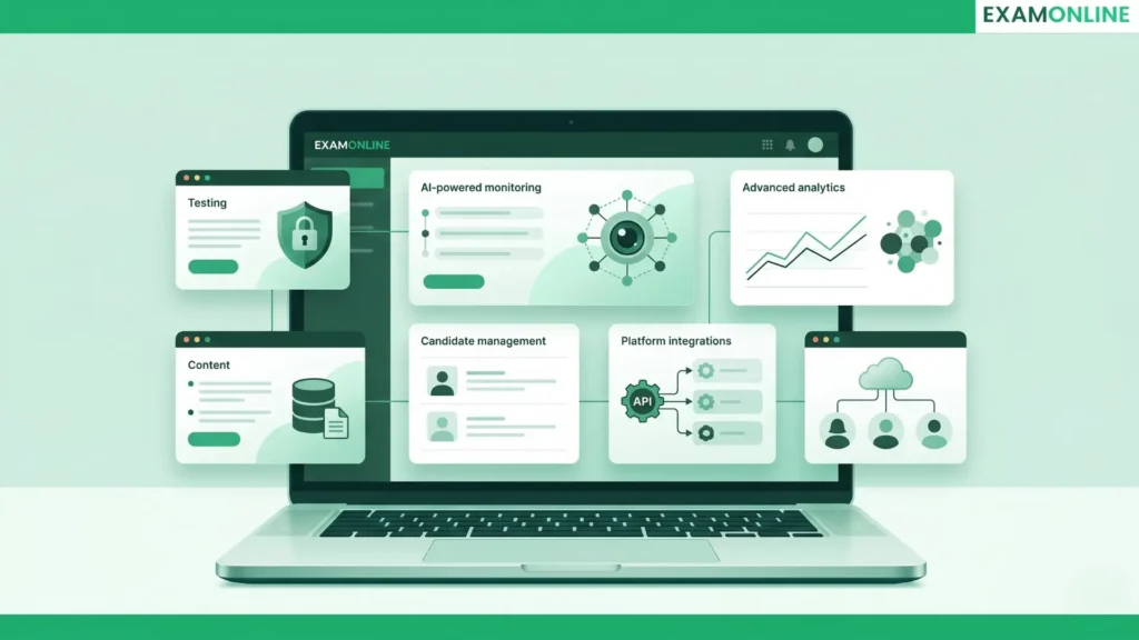 Online Exam Software In India: Benefits & Best Practices 5 Key Features to Look for in an Exam Platform