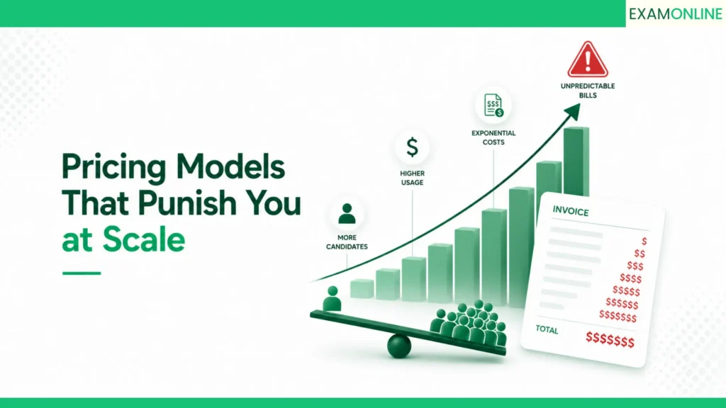 Best Online Proctoring Software In 2026 10 Pricing Models That Punish You at Scale
