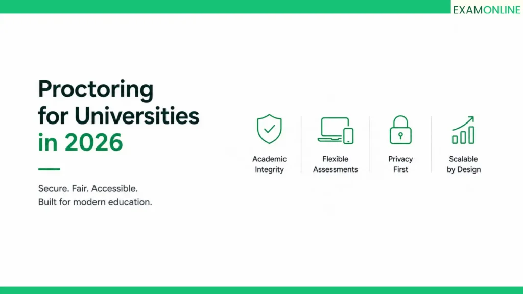 Best Online Proctoring Software In 2026 12 Proctoring for Universities in 2026