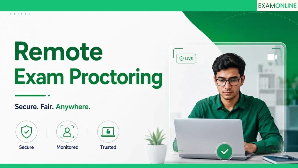 Remote Exam Proctoring What Actually Goes Wrong