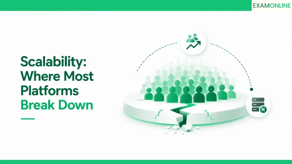 Best Online Proctoring Software In 2026 7 Scalability: Where Most Platforms Break Down