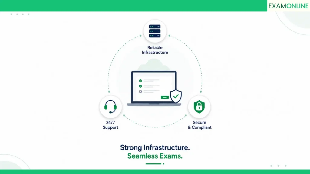 Computer Based Testing Software: The Real Switch 2 The Infrastructure Behind Every Digital Exam
