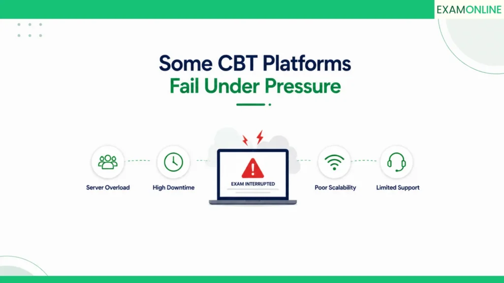 Computer Based Testing Software: The Real Switch 3 Why Some CBT Platforms Fail Under Pressure