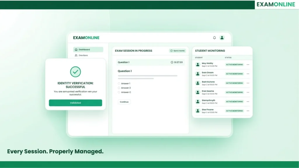 Online Invigilation: Benefits & Best Practices 5 Best Practices for Online Invigilation