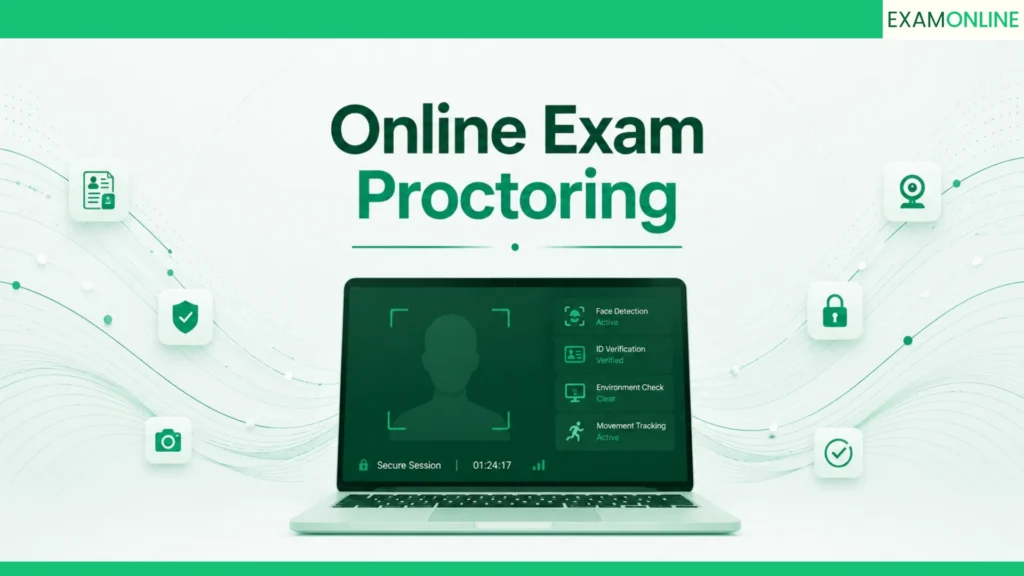 Online Exam Proctoring