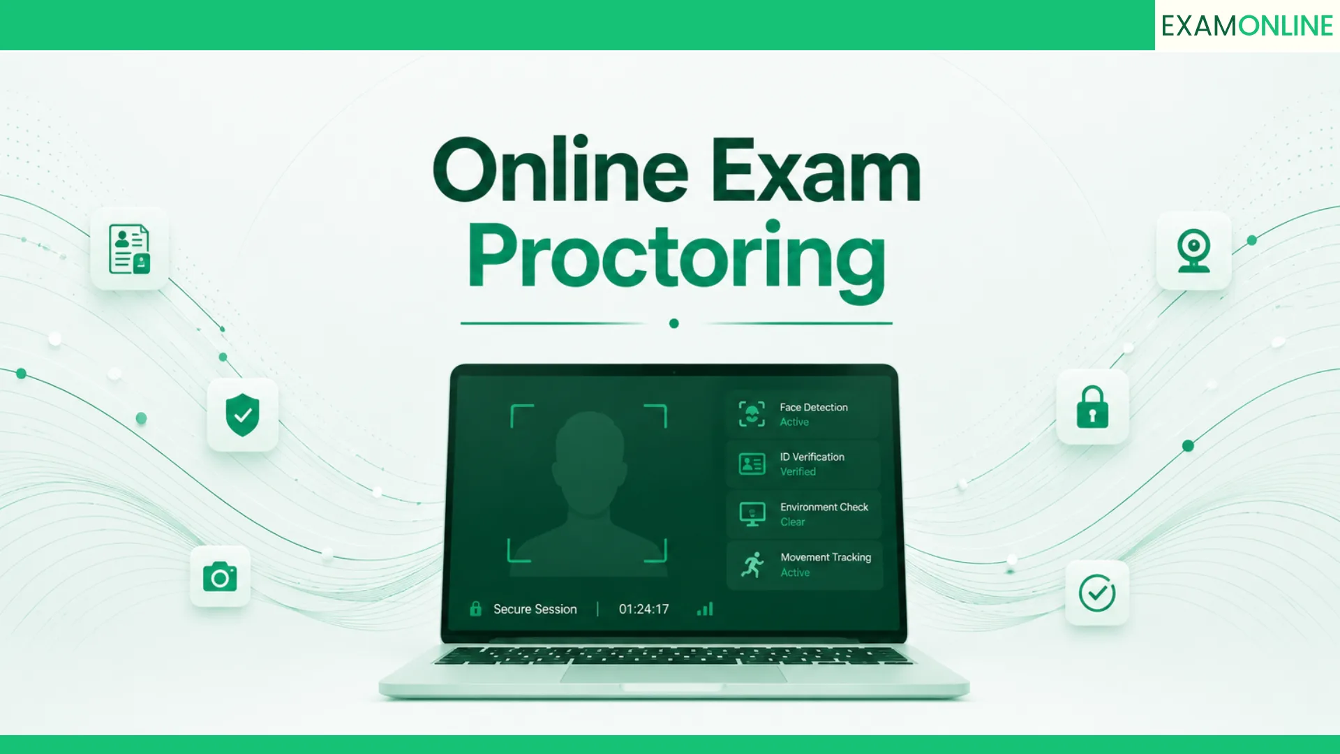 Online Exam Proctoring