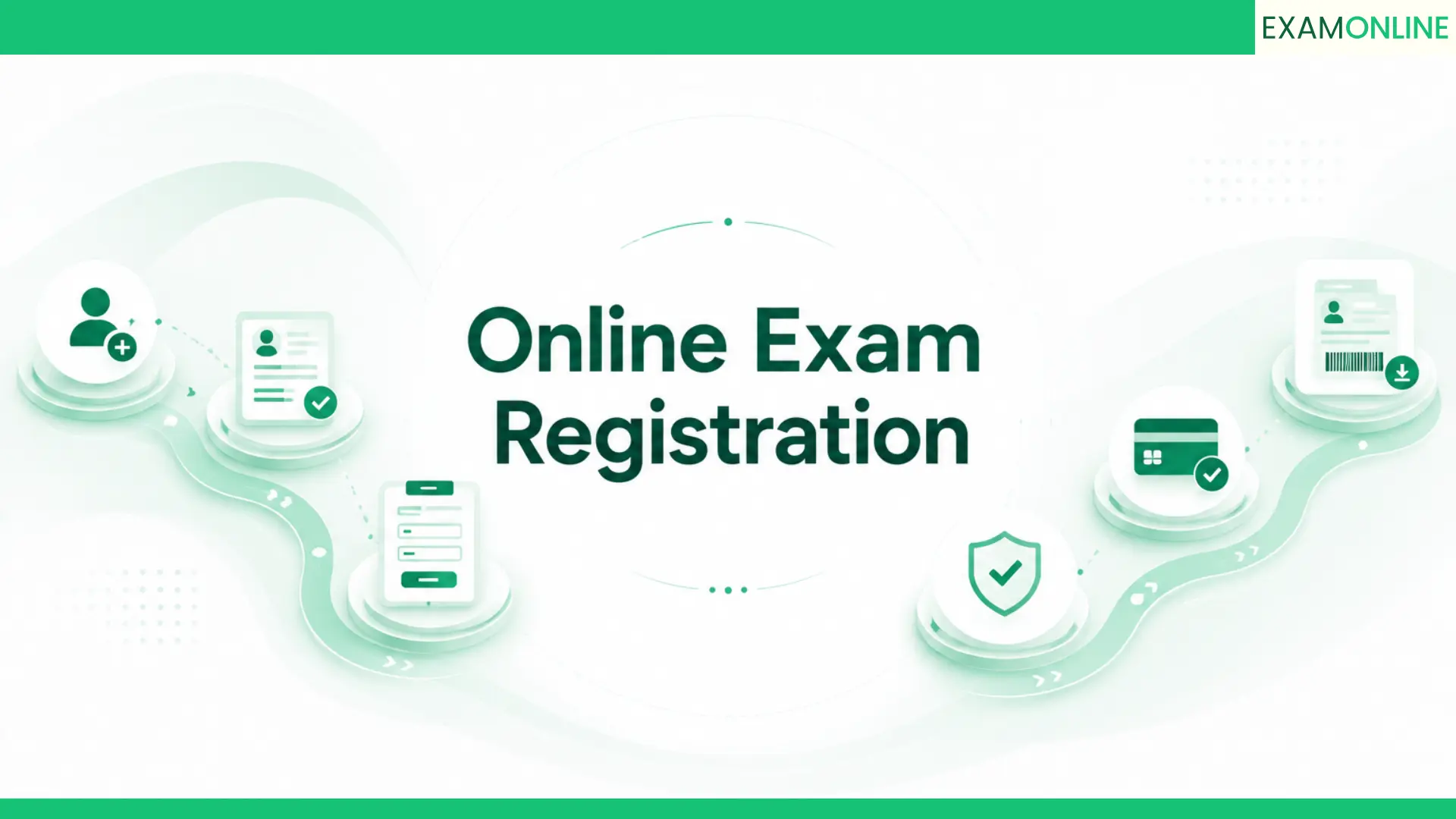 Online Exam Registration: From Sign-Up to Admit Card