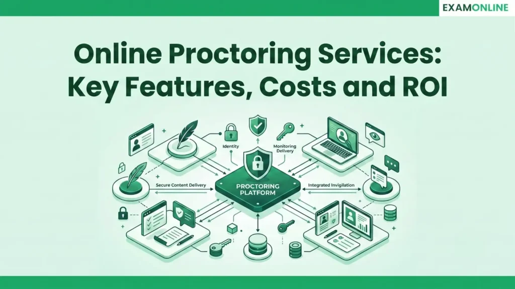 Online Proctoring Services: Features, Costs & ROI
