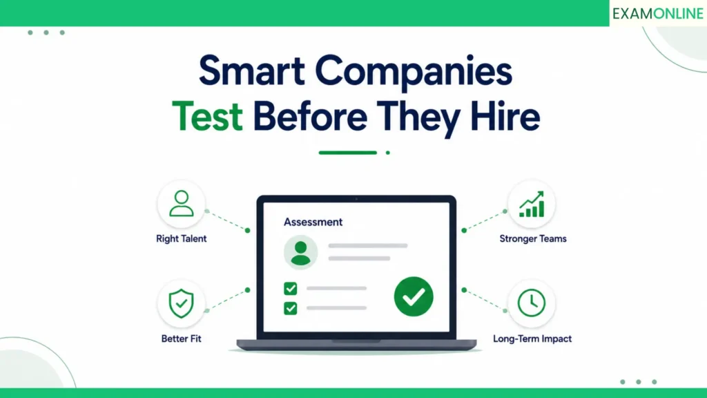 Online Assessment: The System Behind Smart Hires 2 what smart companies test before they hire