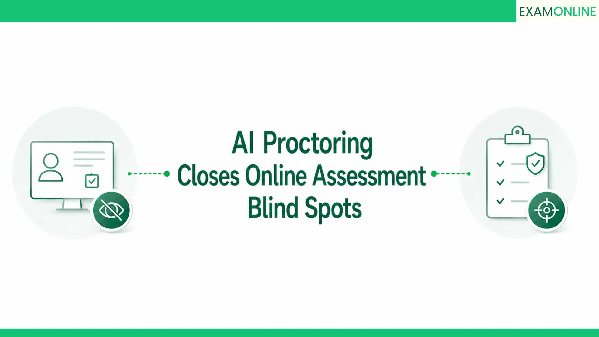AI Proctoring Closes Online Assessment Blind Spots