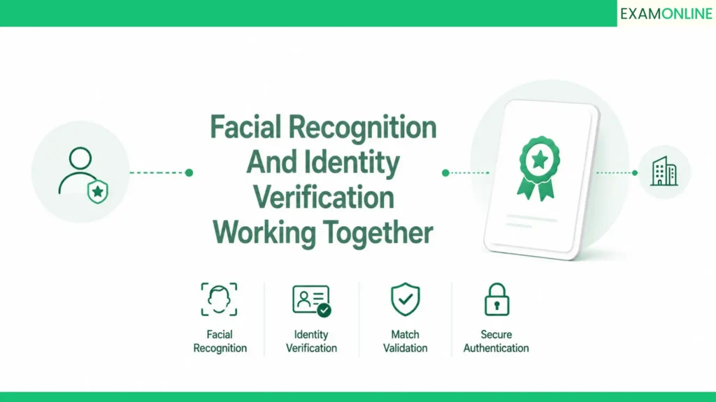 AI Proctoring and Anomaly Detection: What Humans Miss 4 facial recognition and identity verification working together
