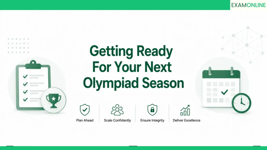 Proctoring Services For Olympiad Exam Organizers 6 getting ready for your next olympiad season