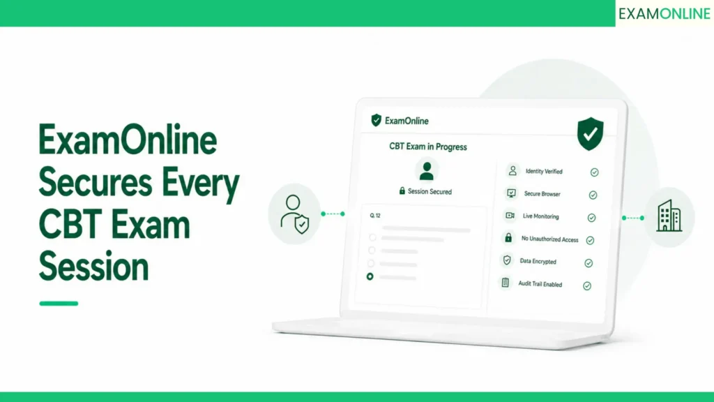 How One Unsecured CBT Exam Risks A Breach 8 how examonline secures every cbt exams session