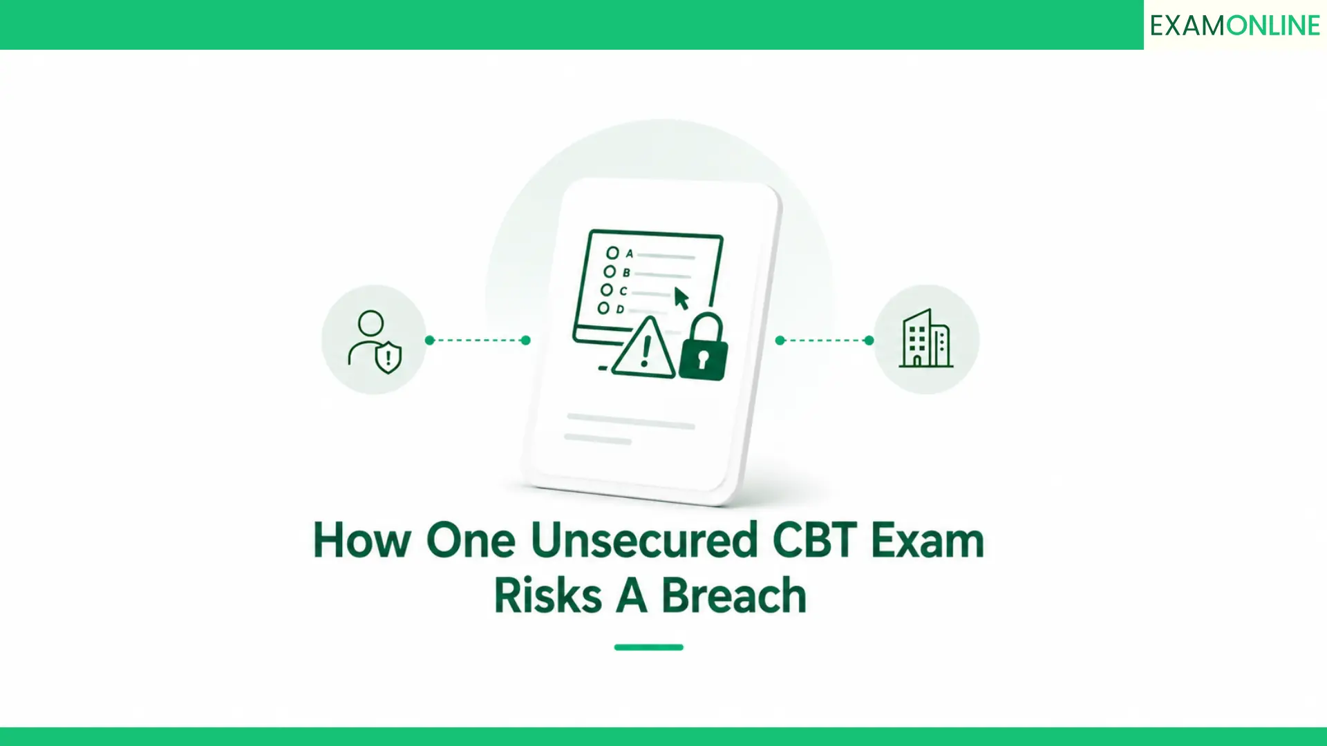 How One Unsecured CBT Exam Risks A Breach