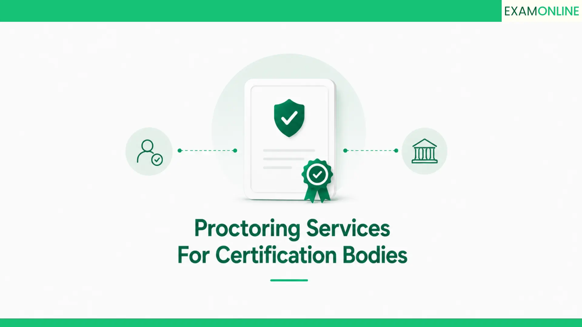 Proctoring Services For Certification Bodies