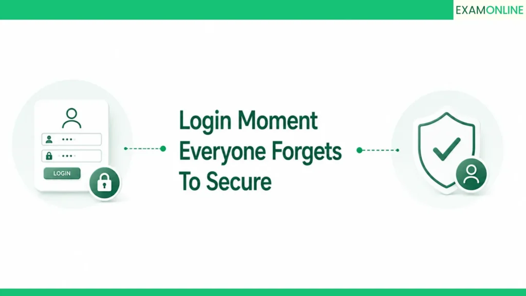 AI Proctoring and Identity Verification Basics 1 the login moment everyone forgets to secure