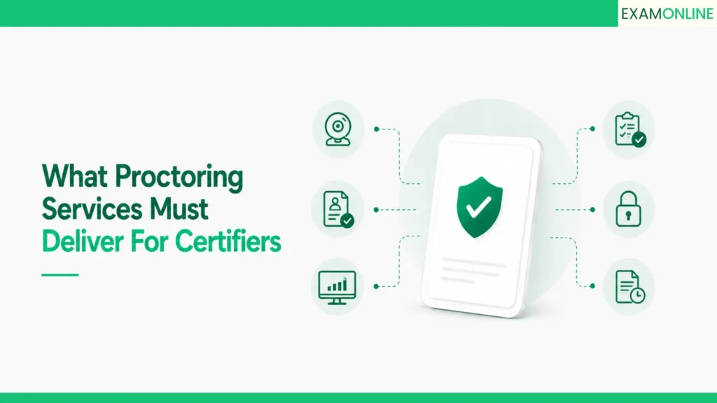 Proctoring Services For Certification Bodies 2 what proctoring services must deliver for certifiers