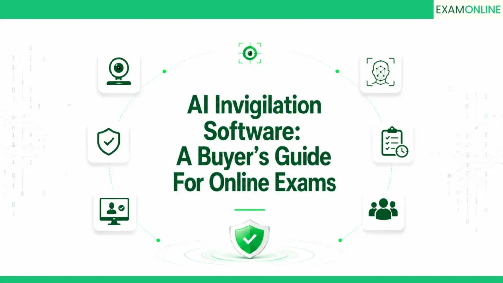 AI Invigilation Software: A Buyer's Guide For Online Exams