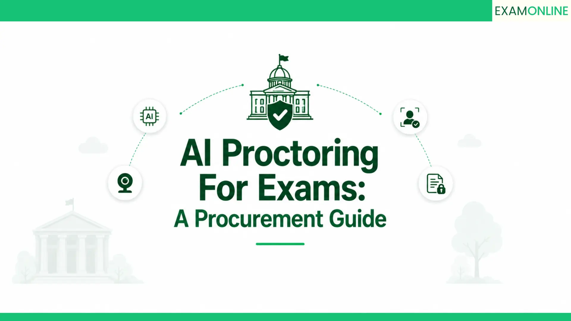 AI Proctoring For Exams: A Procurement Guide