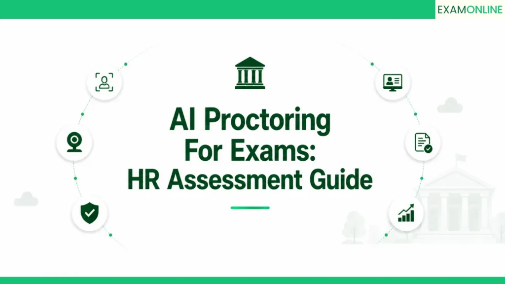 AI Proctoring For Exams: HR Assessment Guide