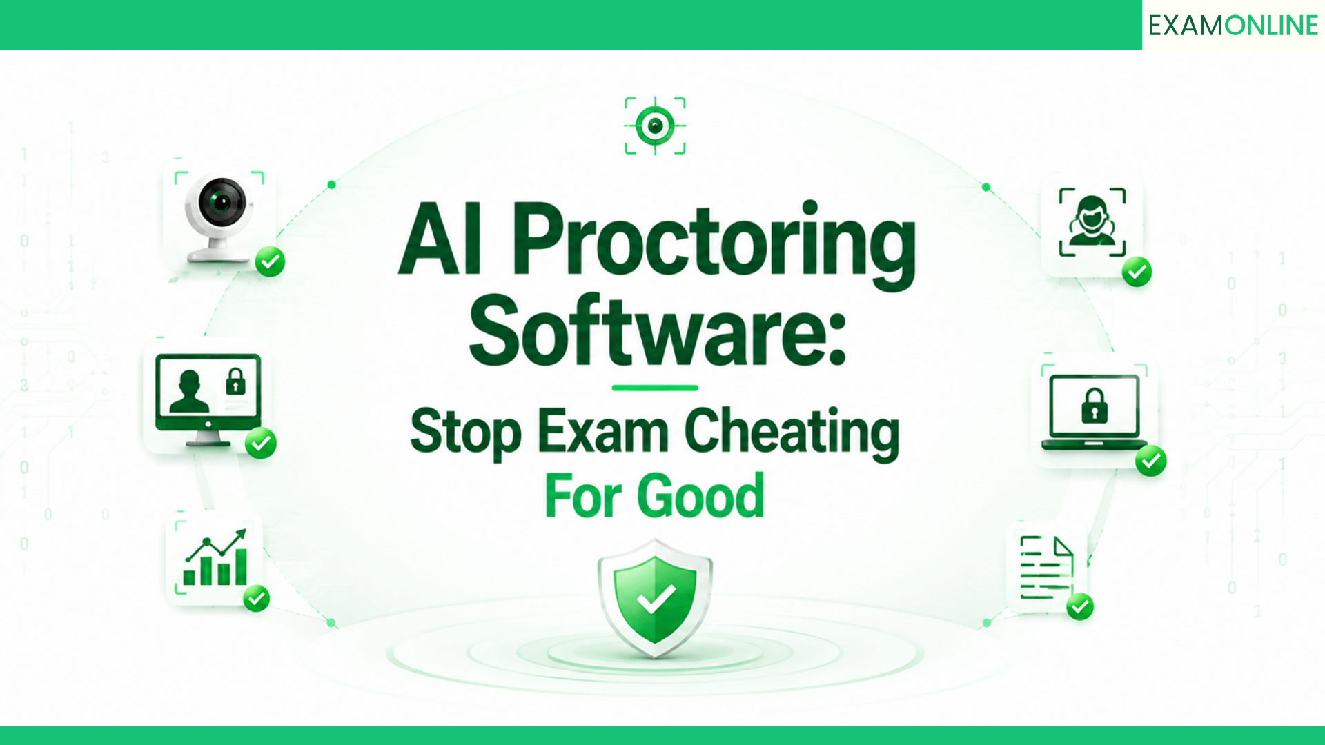 AI Proctoring Software: Stop Exam Cheating For Good