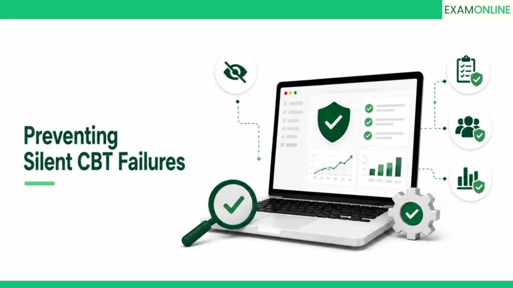 The CBT Exam Failure Everyone Fears Silently 7 how strong test management practices prevent silent failures 1