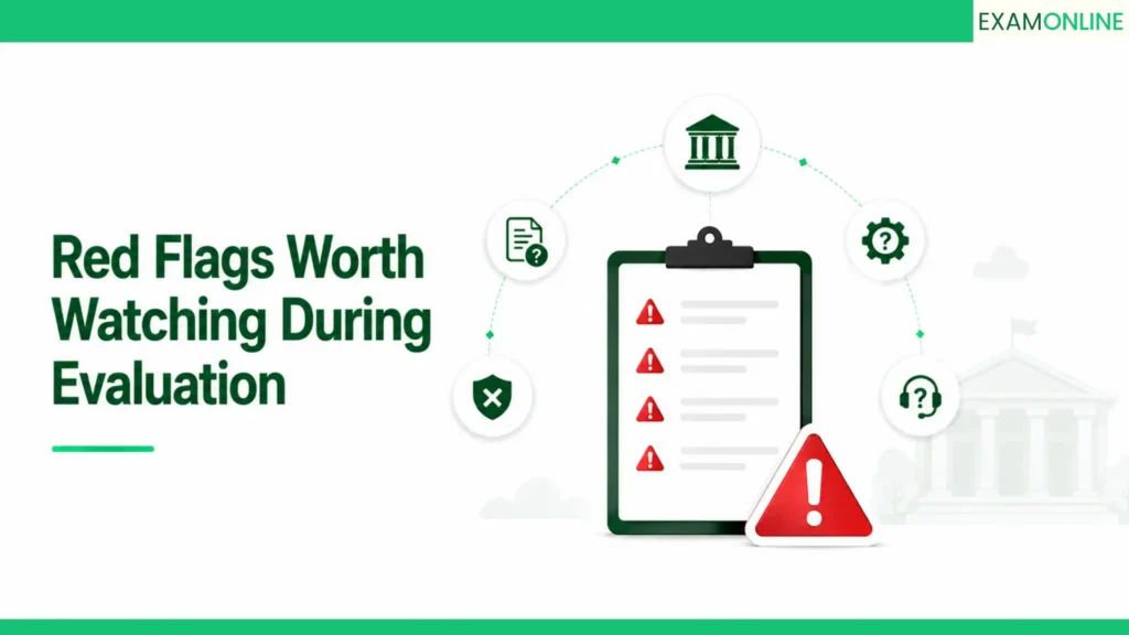 AI Proctoring For Exams: A Procurement Guide 5 red flags worth watching during evaluation