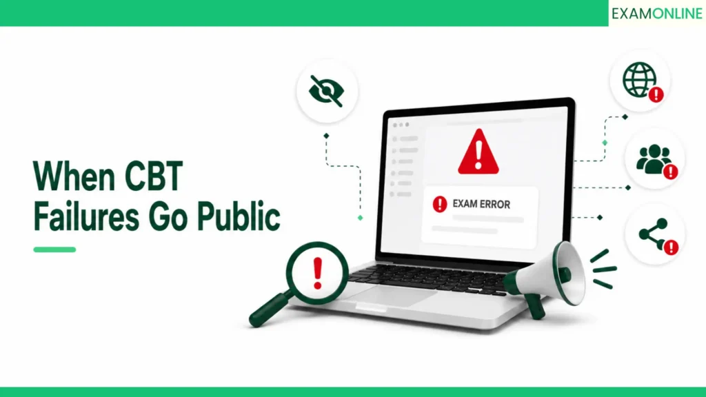 The CBT Exam Failure Everyone Fears Silently 4 the moment a hidden cbt exam failure becomes a public problem