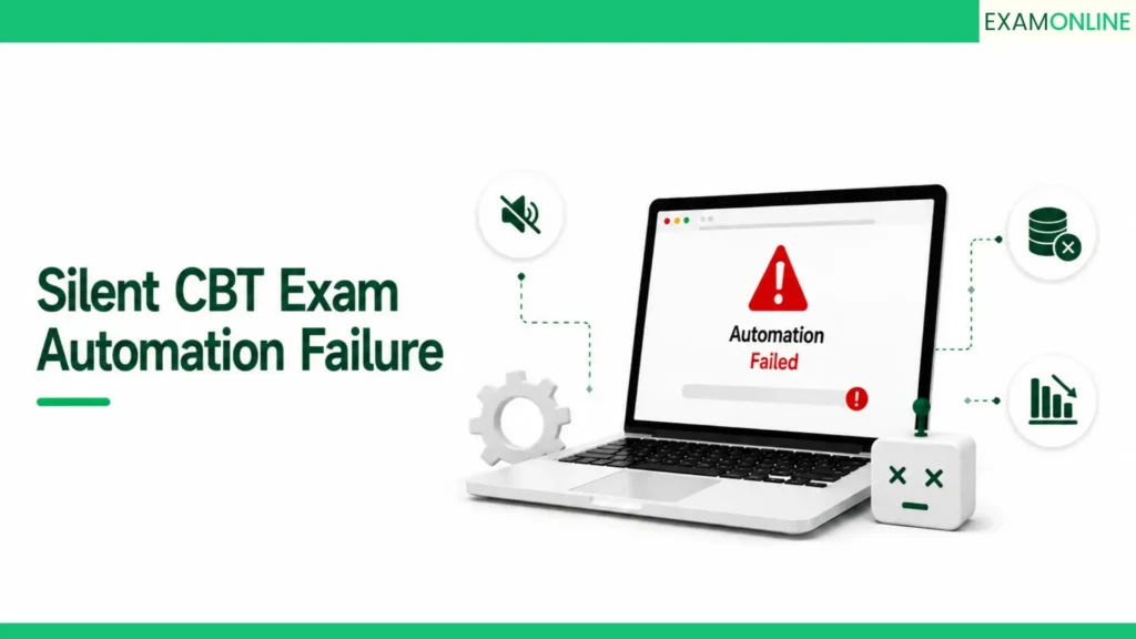 The CBT Exam Failure Everyone Fears Silently 2 what a silent cbt exam automation failure actually looks like