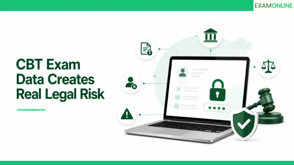 Why Your CBT Exam Data Could Be A Liability 1 why cbt exam data creates real legal risk